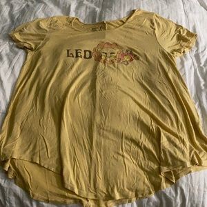 Leo Zodiac T-shirt xxl 1X